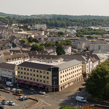 Station House Hotel Letterkenny Kültér fotó