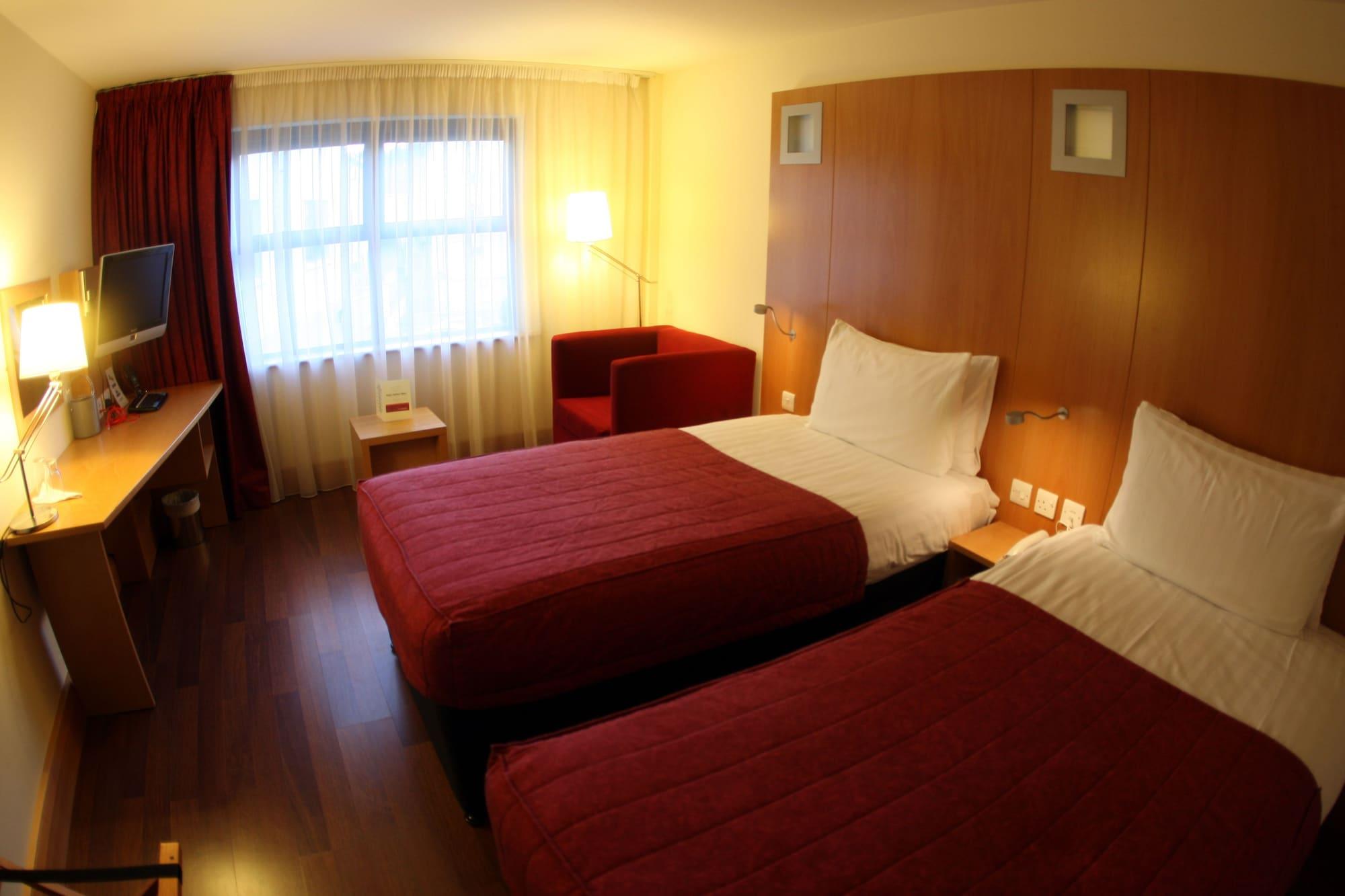 Station House Hotel Letterkenny Kültér fotó