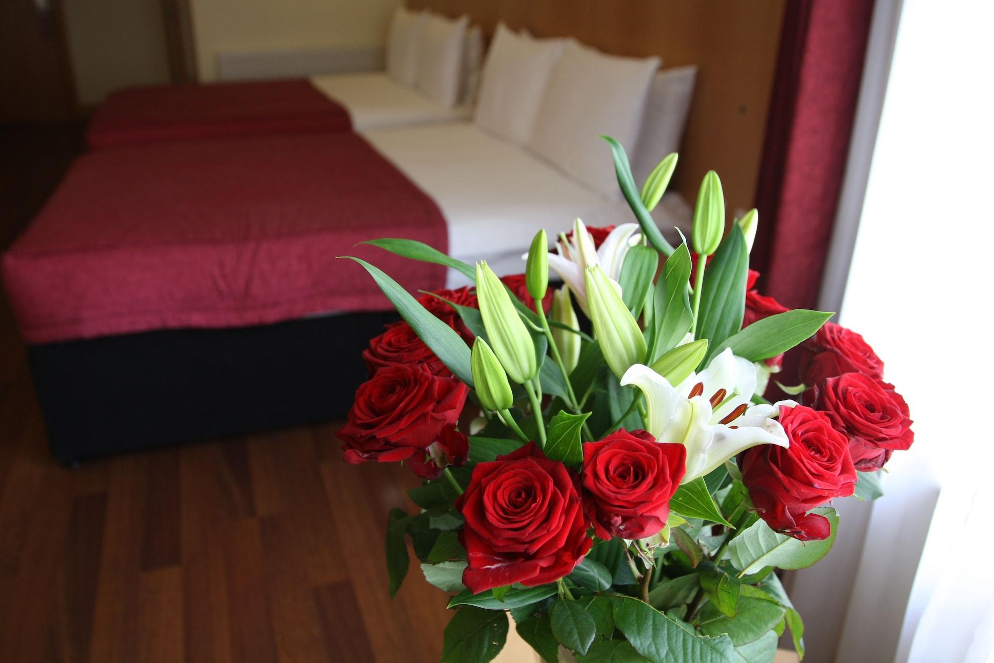 Station House Hotel Letterkenny Kültér fotó