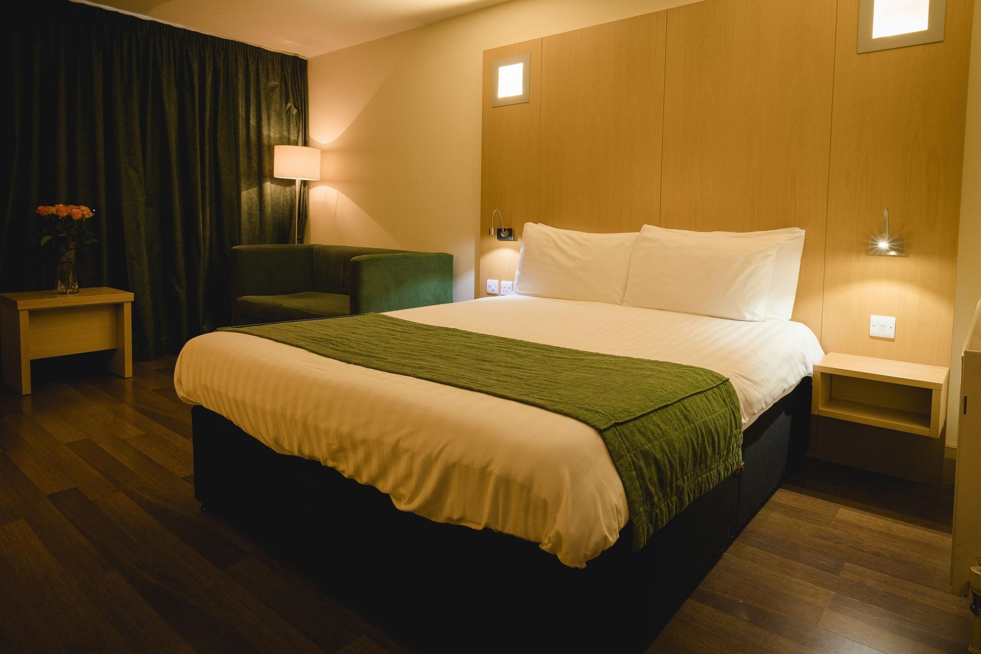 Station House Hotel Letterkenny Kültér fotó