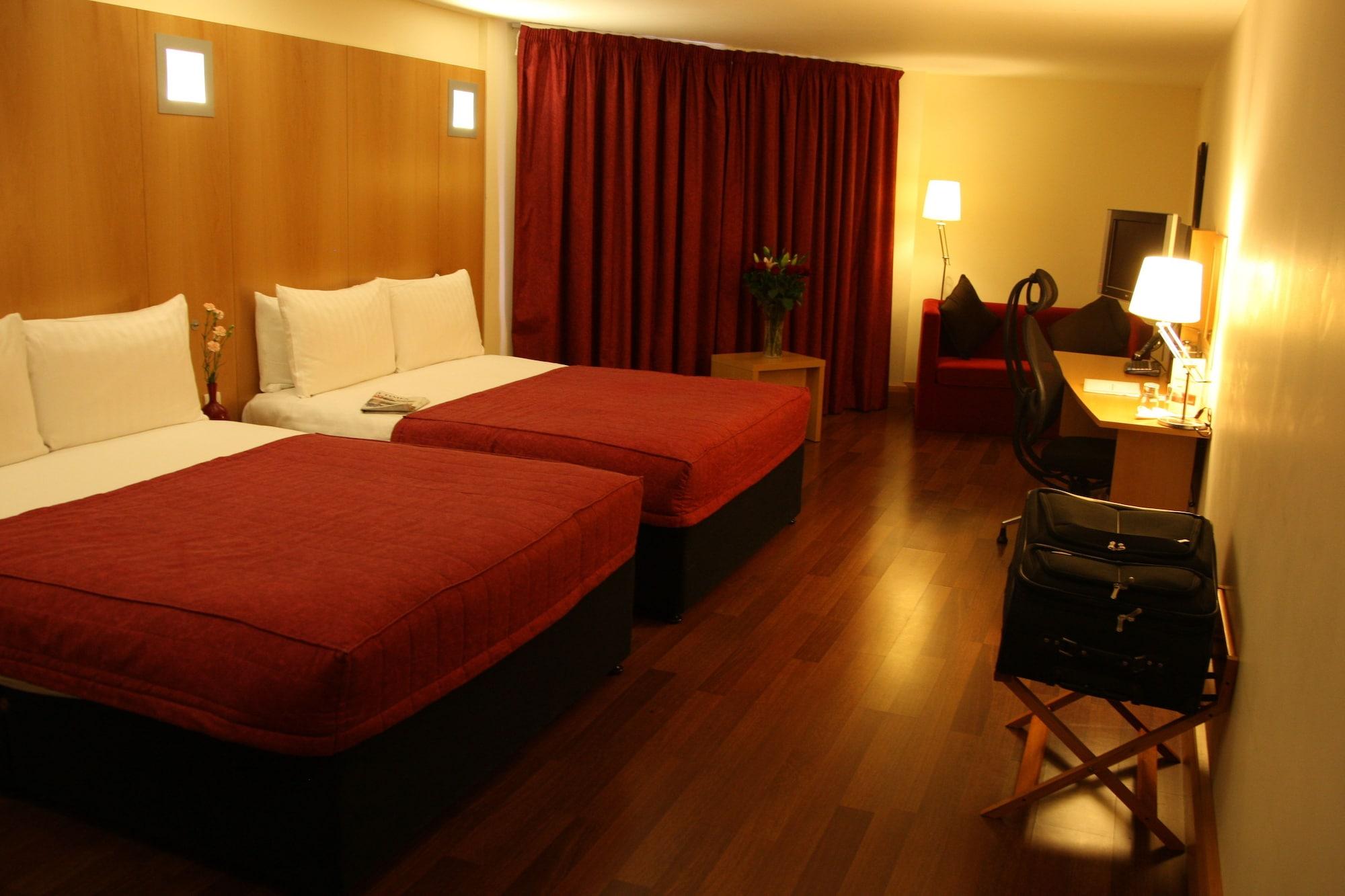 Station House Hotel Letterkenny Kültér fotó