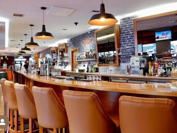 Station House Hotel Letterkenny Kültér fotó