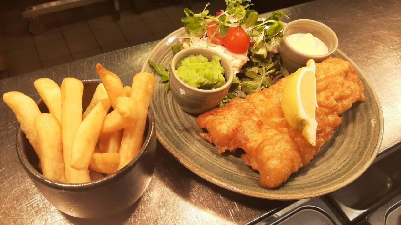 Station House Hotel Letterkenny Kültér fotó