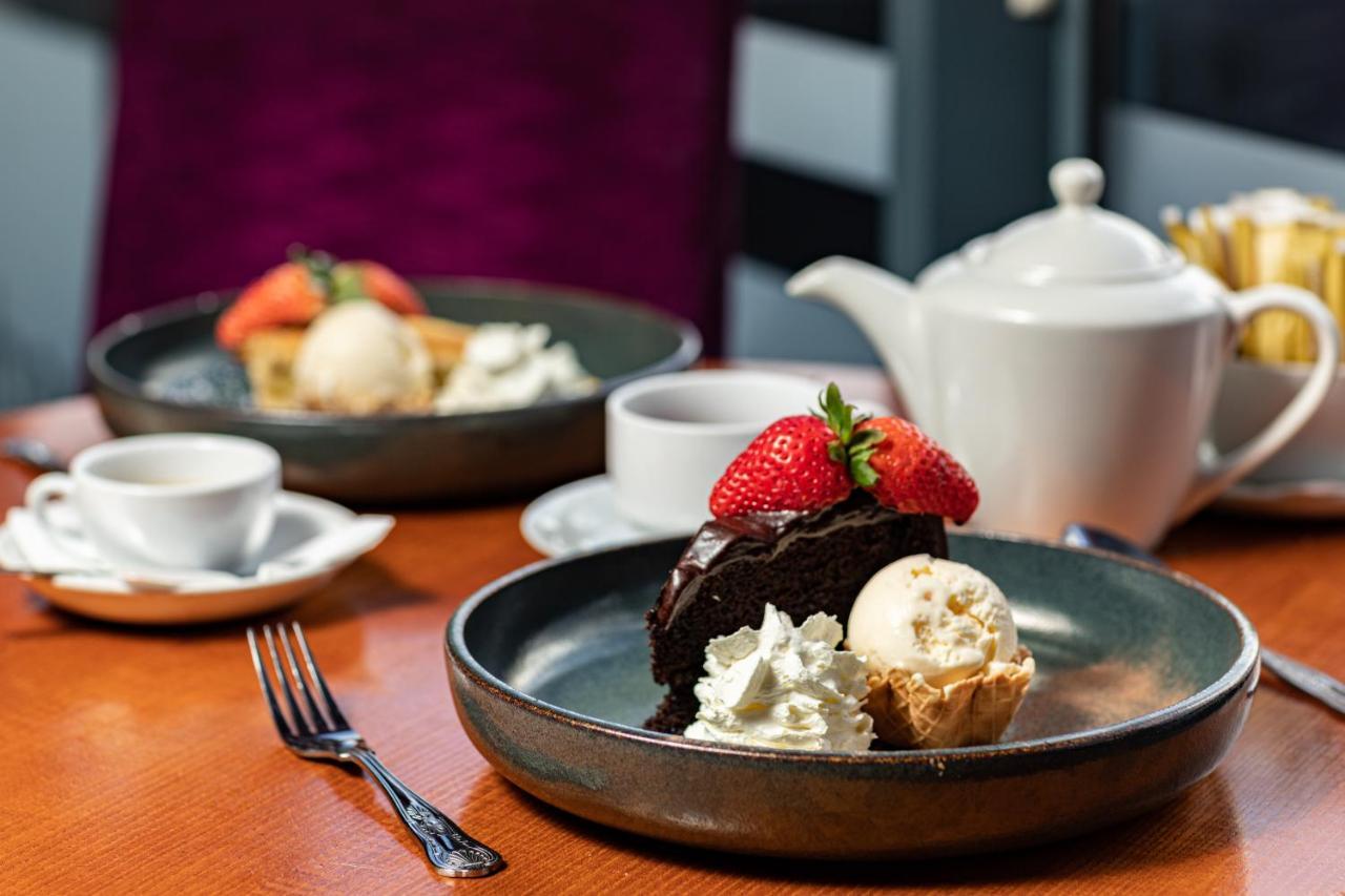 Station House Hotel Letterkenny Kültér fotó