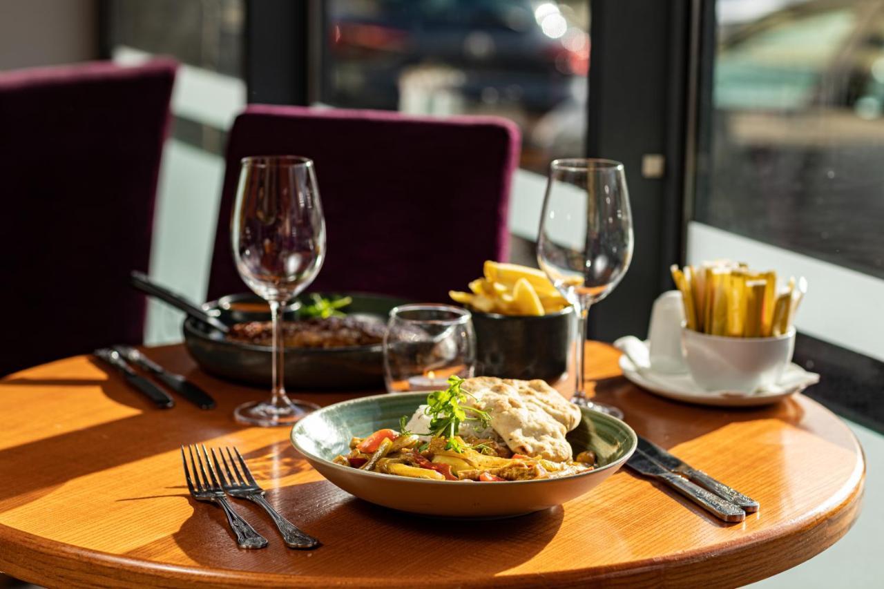 Station House Hotel Letterkenny Kültér fotó