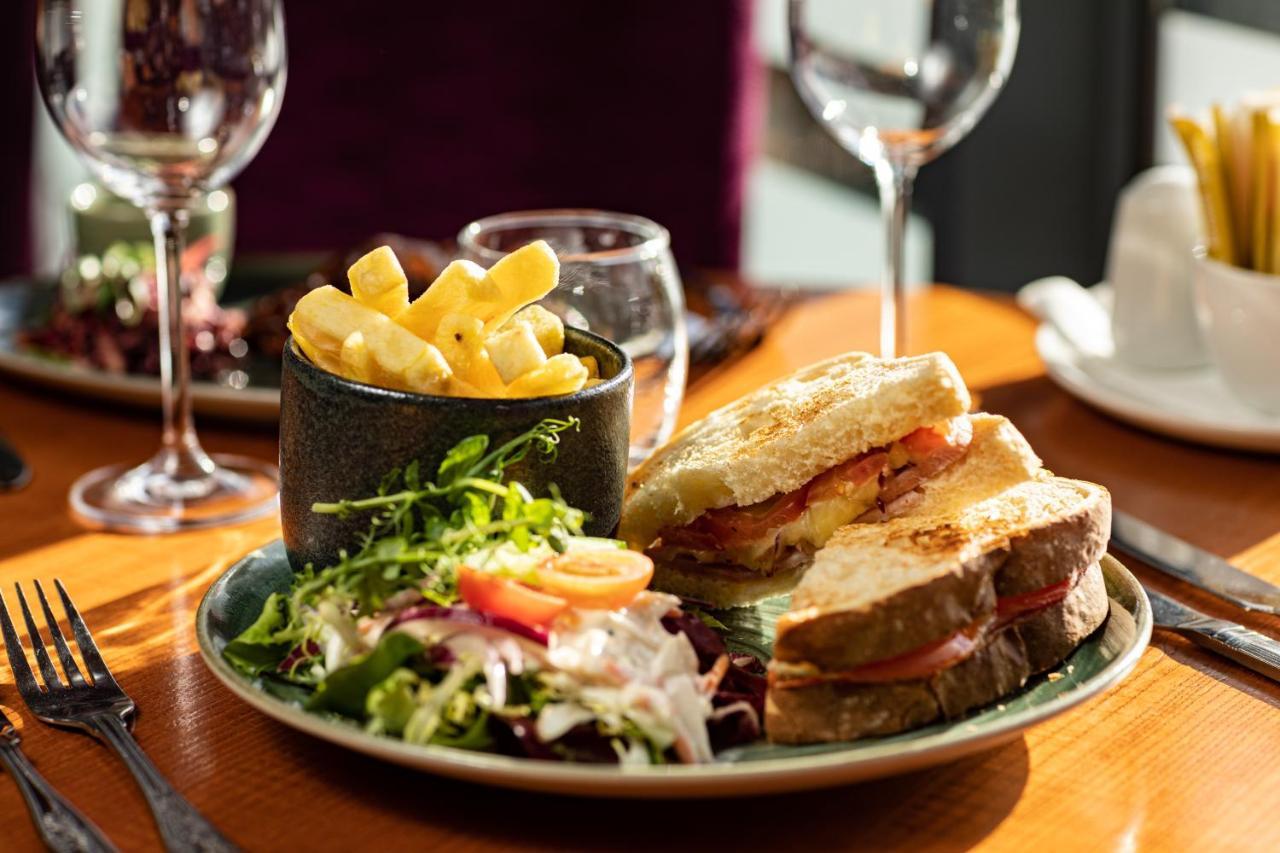 Station House Hotel Letterkenny Kültér fotó