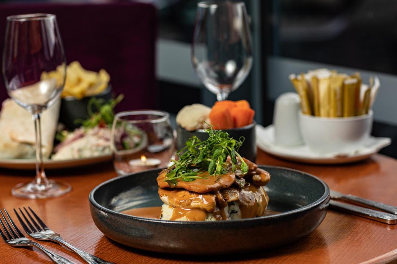 Station House Hotel Letterkenny Kültér fotó