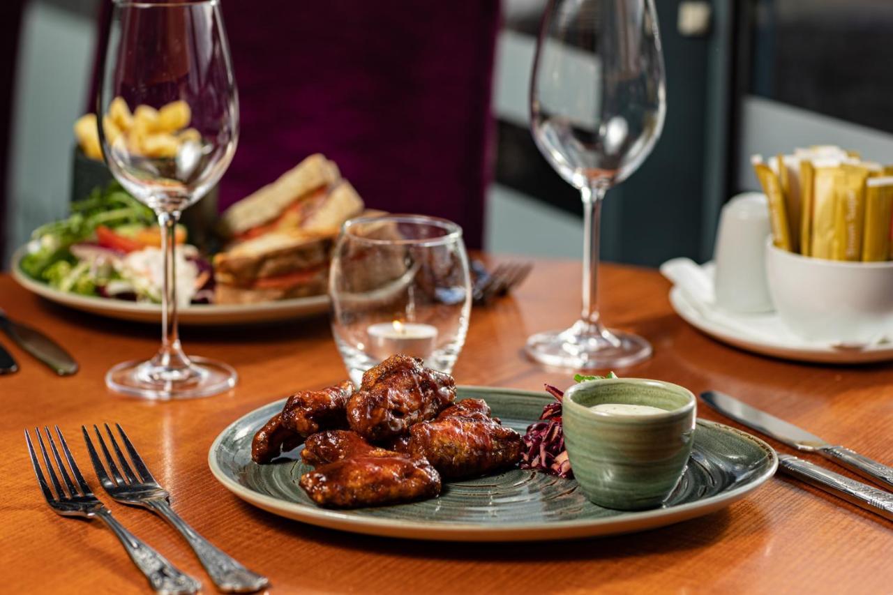 Station House Hotel Letterkenny Kültér fotó
