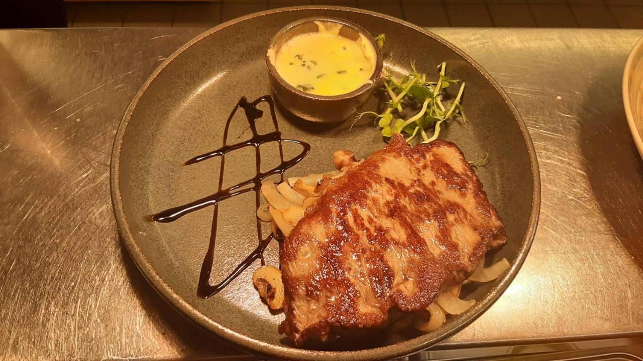 Station House Hotel Letterkenny Kültér fotó