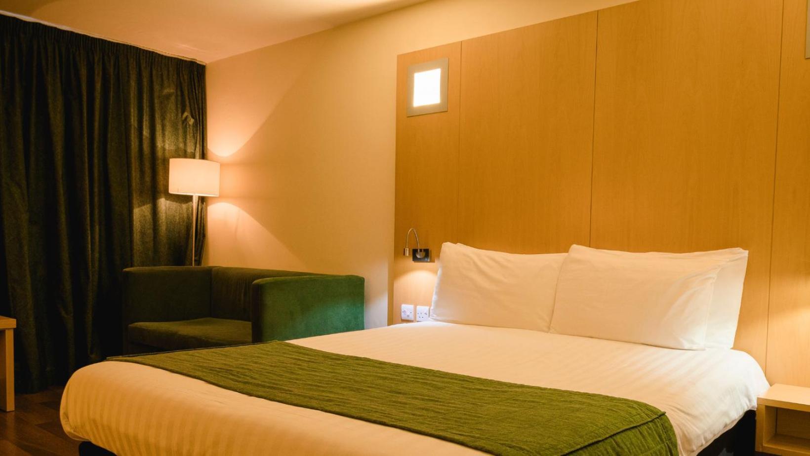 Station House Hotel Letterkenny Kültér fotó