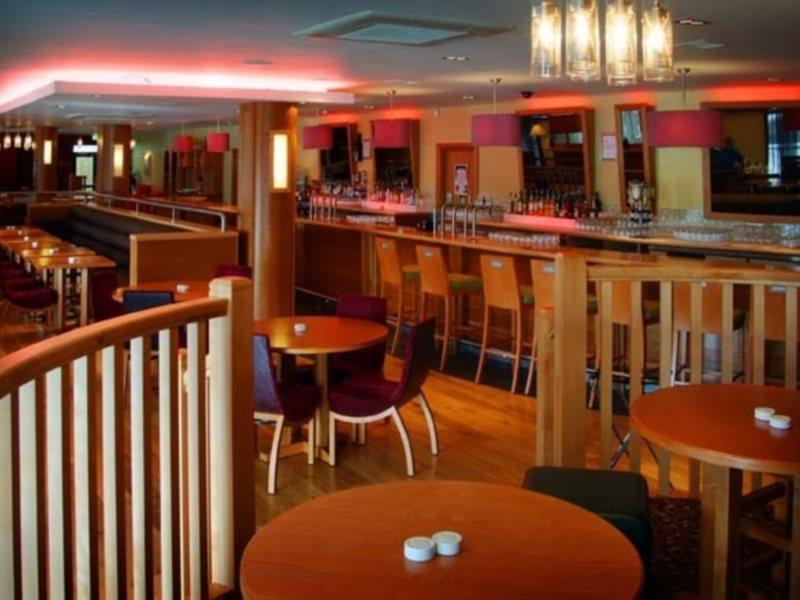 Station House Hotel Letterkenny Étterem fotó
