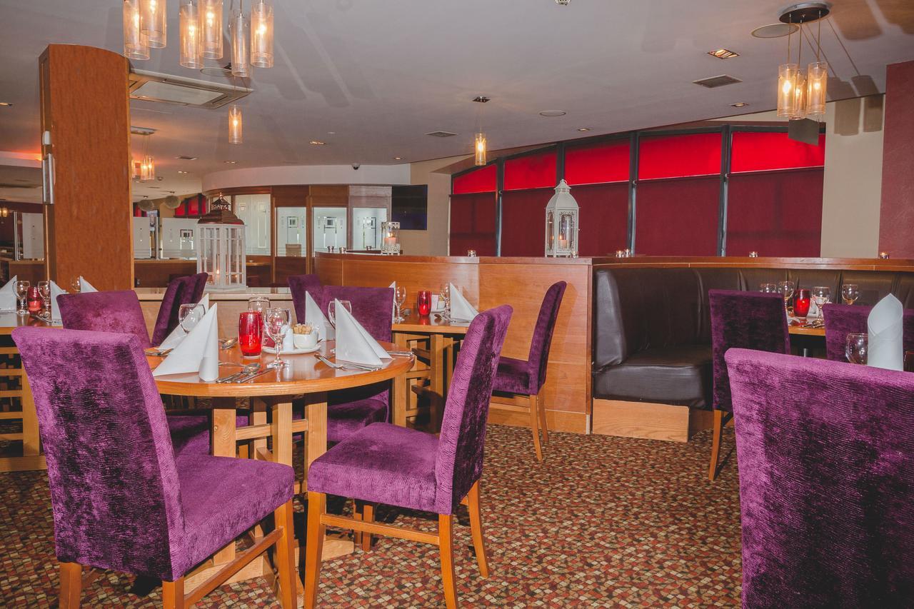 Station House Hotel Letterkenny Kültér fotó