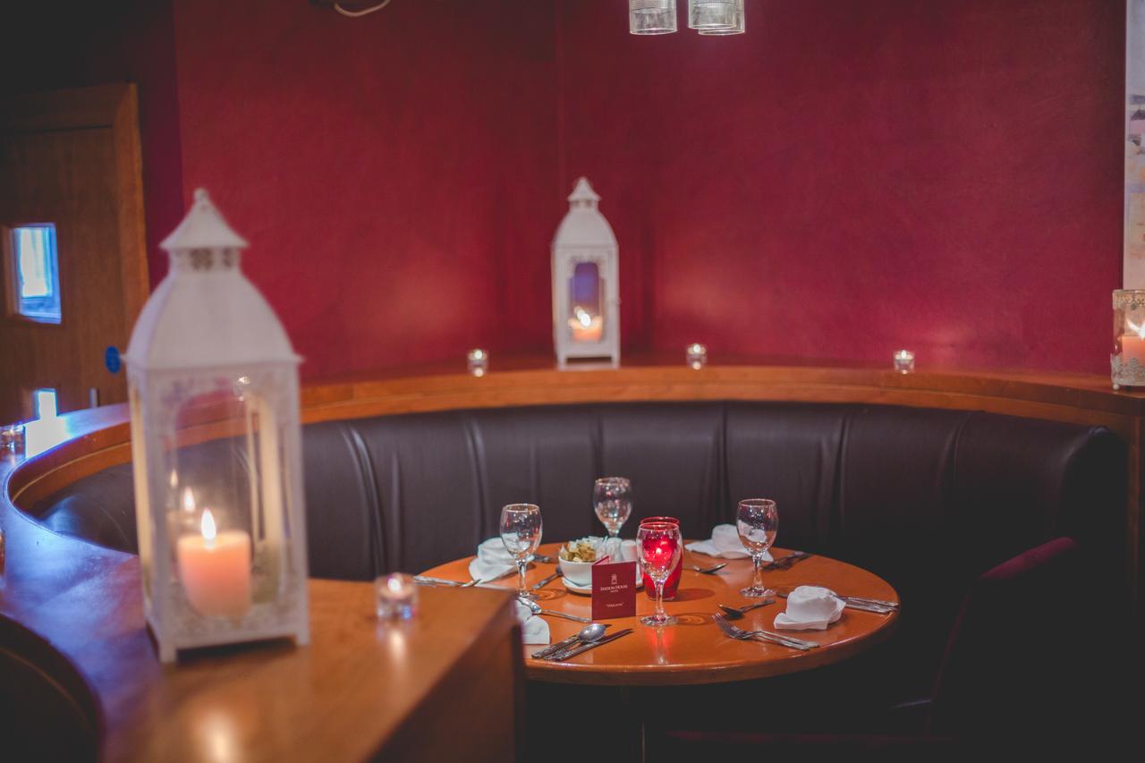 Station House Hotel Letterkenny Kültér fotó